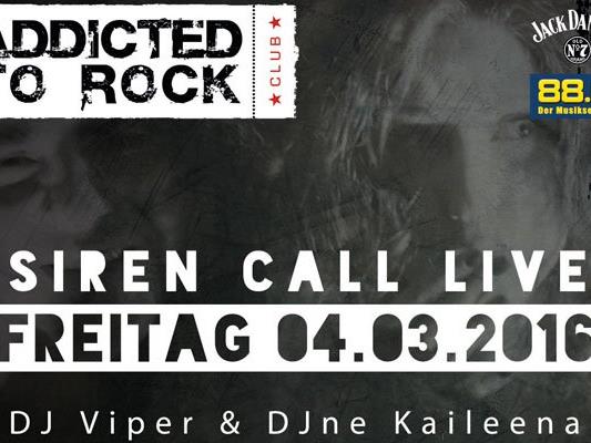 Siren Call live im Wiener U4