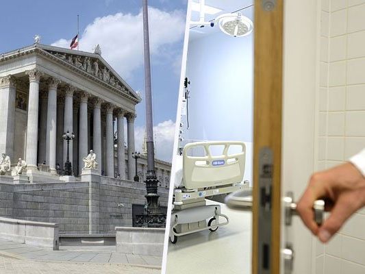 Der TBC-Fall im Parlament wurde bestätigt. Der TBC-Fall im Parlament wurde bestätigt.