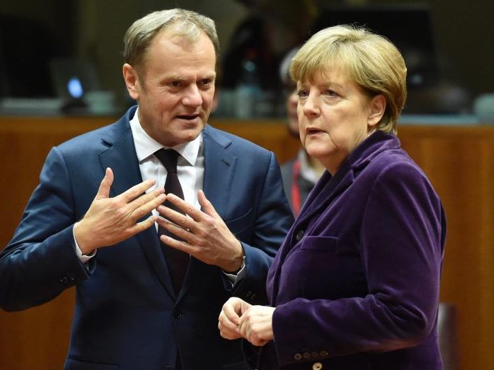 Nach dem EU-Gipfel bleiben viele Fragen offen Nach dem EU-Gipfel bleiben viele Fragen offen
