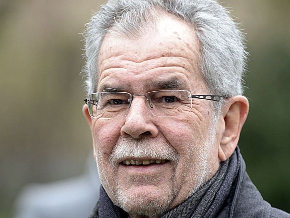 Van der Bellen lag bislang in Umfragen an der Spitze - bis jetzt