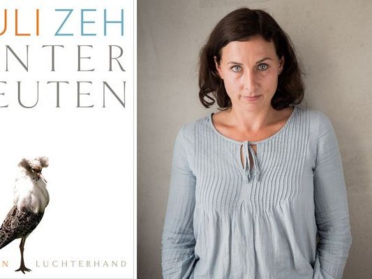 Juli Zeh legt einen spannenden Wälzer vor: "Unterleuten" Juli Zeh legt einen spannenden Wälzer vor: "Unterleuten"