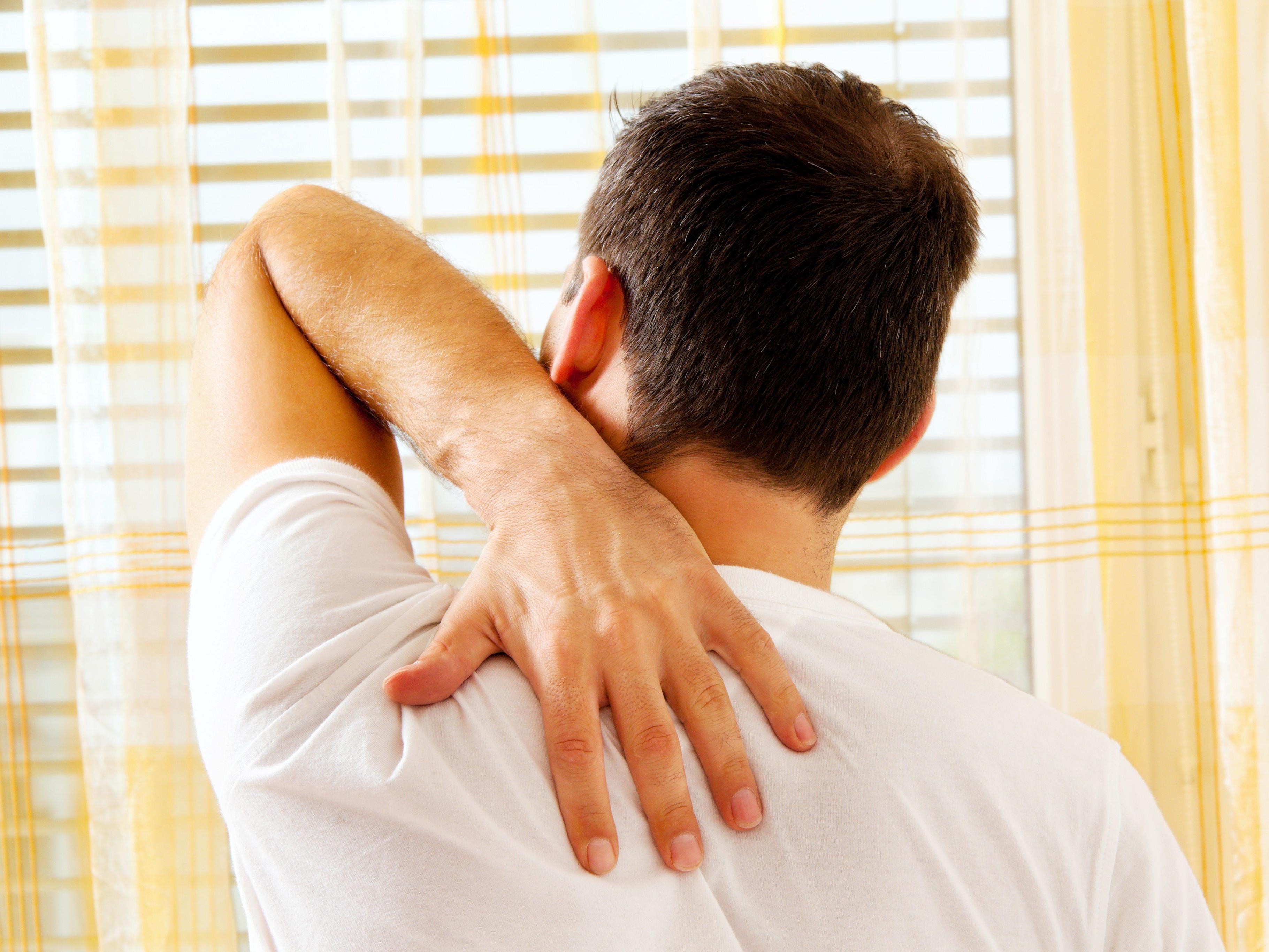 Rückenbeschwerden sind das Hauptthema beim diesjährigen Schmerztag im Wiener Rathaus.