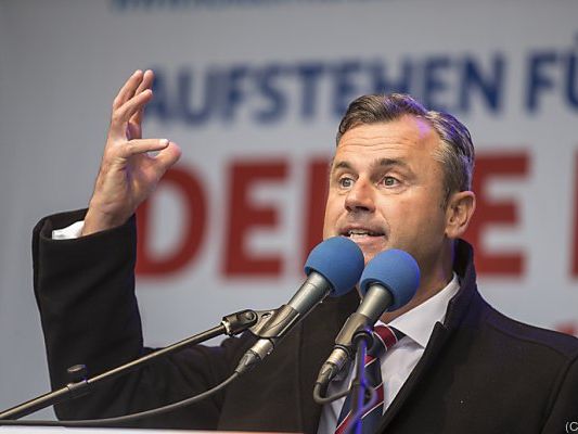 Hofers "verbale Entgleisung" soll Folgen haben Hofers "verbale Entgleisung" soll Folgen haben