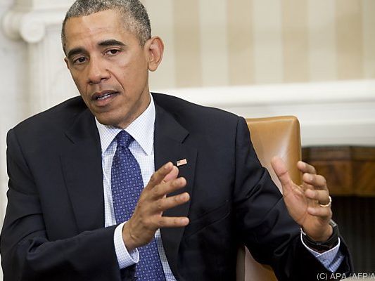 Obamas Amtszeit vor dem Ende Obamas Amtszeit vor dem Ende
