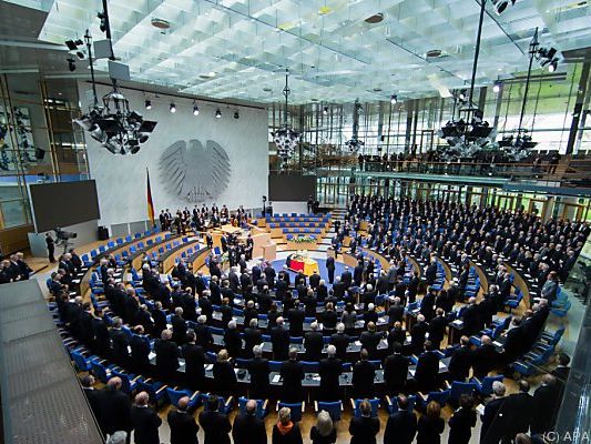 Staatsakt für früheren deutschen Außenminister Genscher Staatsakt für früheren deutschen Außenminister Genscher