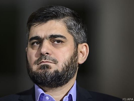Alloush nimmt an Verhandlungen in Genf teil Alloush nimmt an Verhandlungen in Genf teil