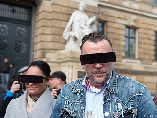 Bachmann soll Asylwerber wüst beschimpft haben Bachmann soll Asylwerber wüst beschimpft haben