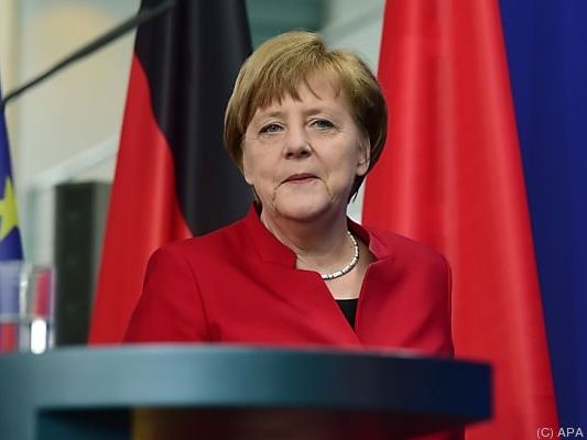 Schwierige Reise für Bundeskanzlerin Merkel Schwierige Reise für Bundeskanzlerin Merkel