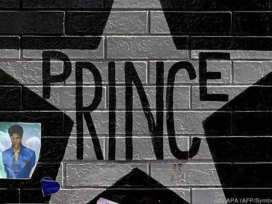 Insgesamt brachte Prince 39 Alben heraus