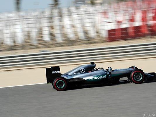 Duell Hamilton gegen Rosberg geht in die nächste Runde
