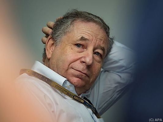 FIA-Boss Todt macht sich Gedanken zum Qualifying-Format FIA-Boss Todt macht sich Gedanken zum Qualifying-Format