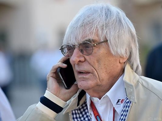 Teamchefs schrieben an Bernie Ecclestone