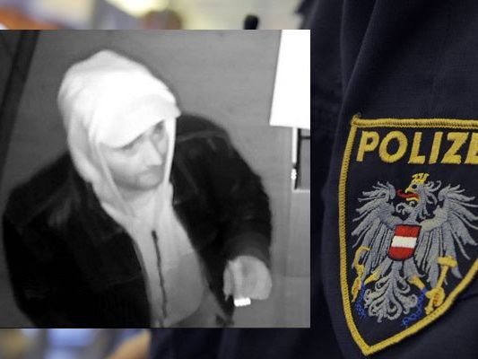 Die Polizei sucht diesen Mann. Die Polizei sucht diesen Mann.
