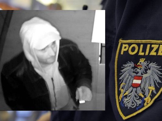 Die Polizei sucht diesen Mann.