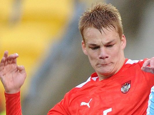 Philipp Lienhart, hier im Trikot der österreichischen U20-Auswahl. Philipp Lienhart, hier im Trikot der österreichischen U20-Auswahl.