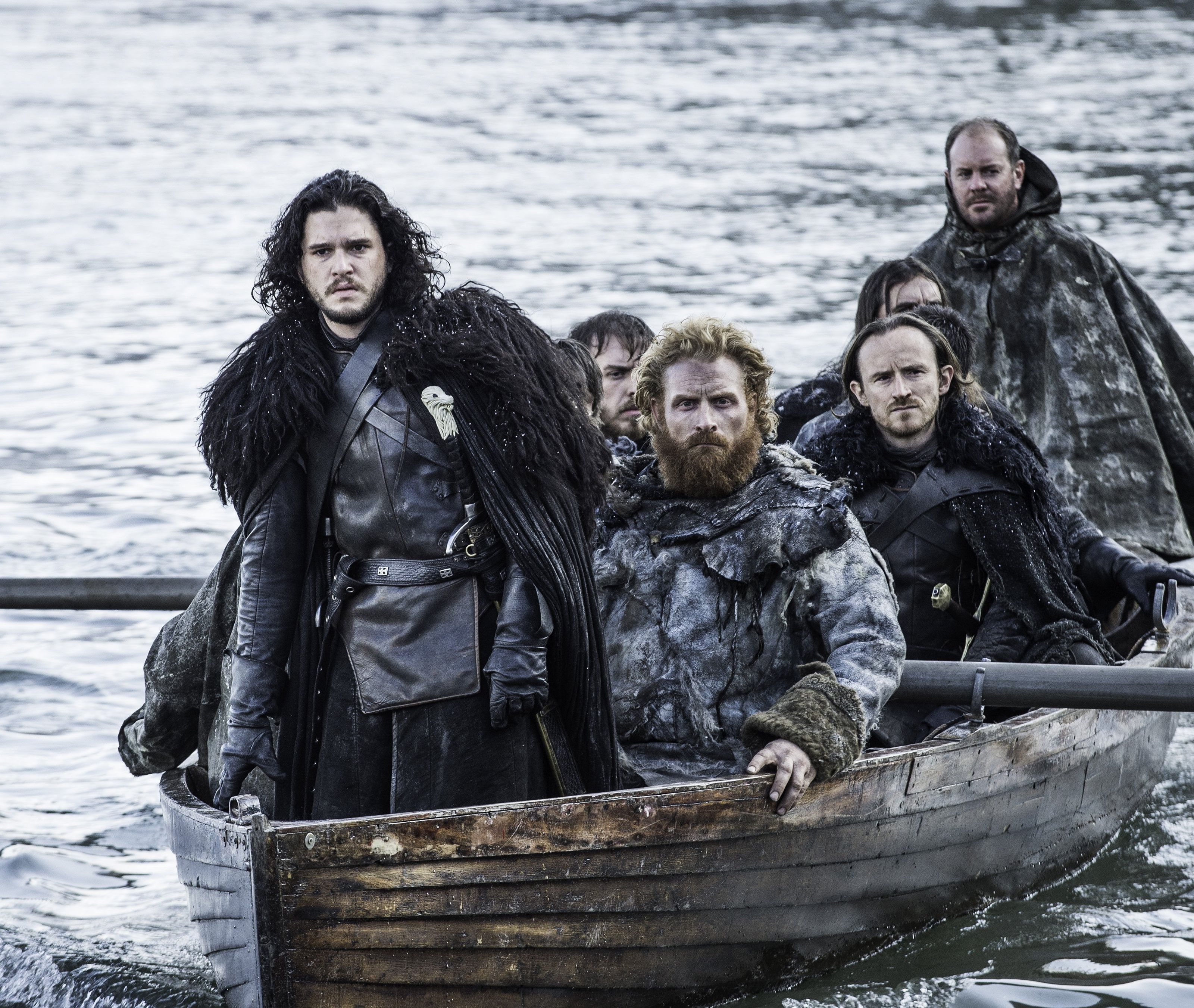 Ist Jon Snow tot? Studenten der TU München glauben, die Antwort zu wissen Ist Jon Snow tot? Studenten der TU München glauben, die Antwort zu wissen