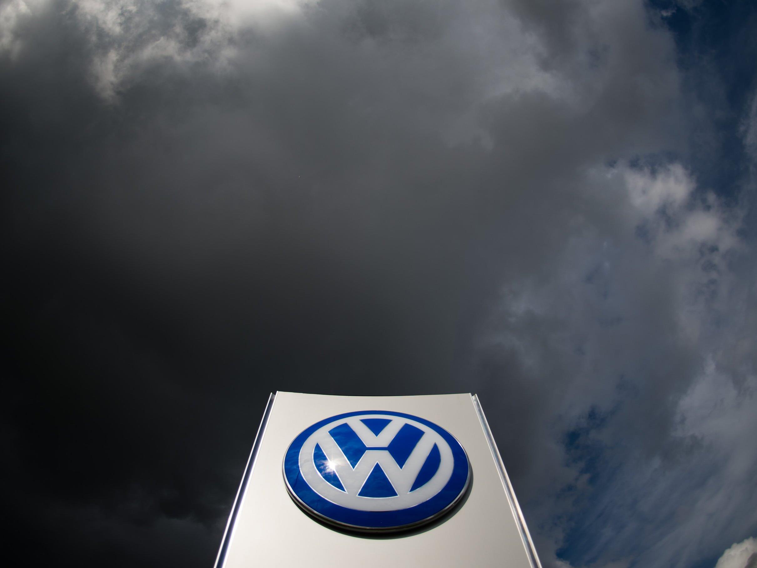 Düstere Zeiten brechen für den VW-Konzern an.