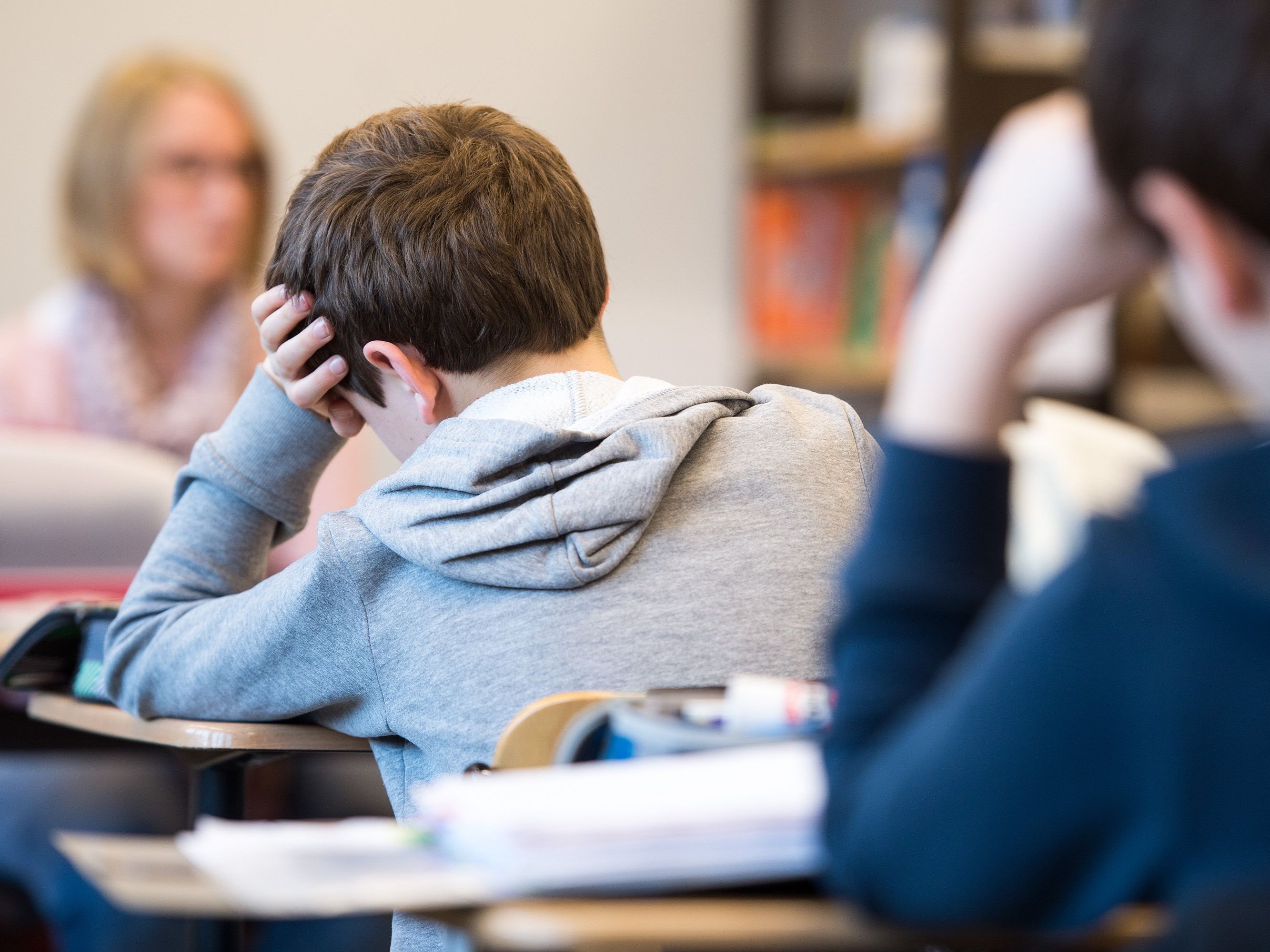 Am 9. Mai erfolgt erstmals an allen Oberstufenschulen im Land der Startschuss zur Zentralmatura. Am 9. Mai erfolgt erstmals an allen Oberstufenschulen im Land der Startschuss zur Zentralmatura.