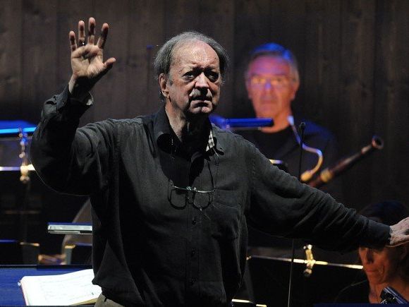 Familie und Wegbegleiter nahmen Abschied von Nikolaus Harnoncourt. Familie und Wegbegleiter nahmen Abschied von Nikolaus Harnoncourt.