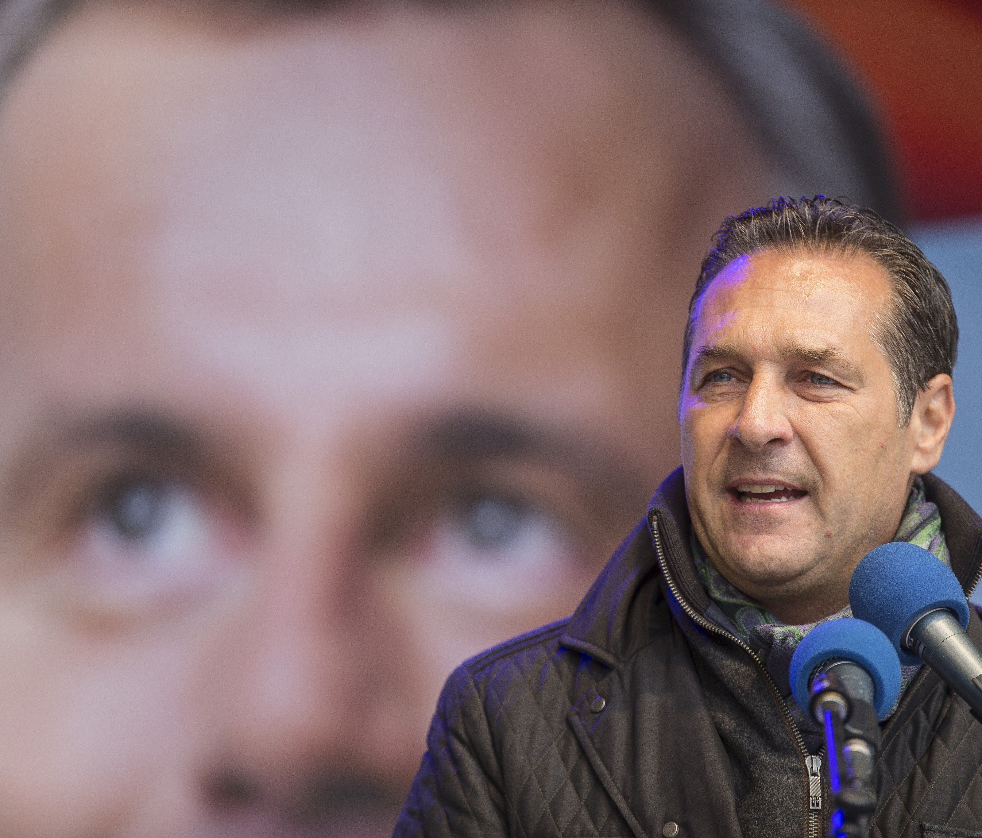 Heinz-Christian Strache ist "zutiefst empört".