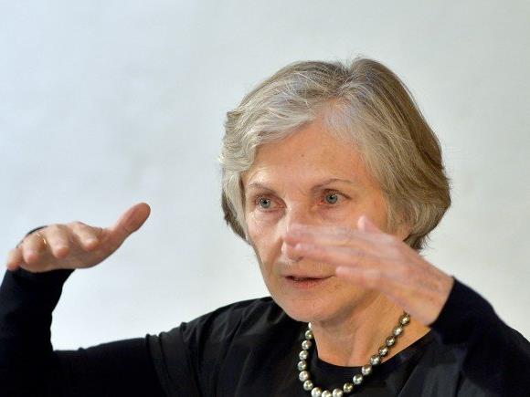 Irmgard Griss ist gegen einen "fliegenden" Koalitionswechsel.