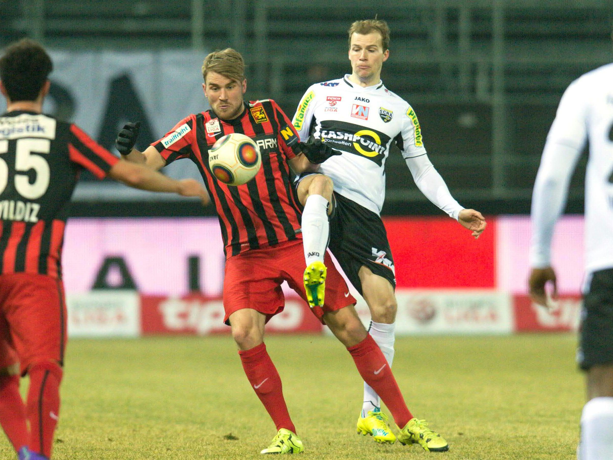 LIVE-Ticker zum Spiel FC Admira Wacker Mödling gegen SCR Altach ab 18.30 Uhr. LIVE-Ticker zum Spiel FC Admira Wacker Mödling gegen SCR Altach ab 18.30 Uhr.