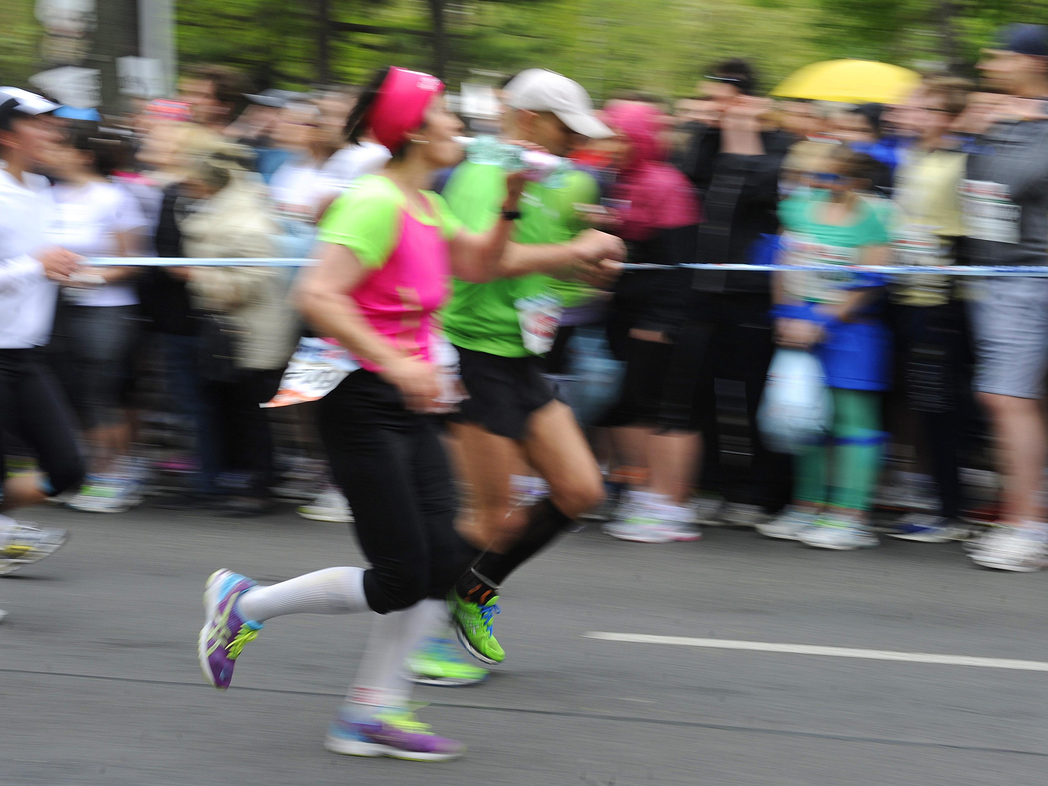 LIVE-Ticker zum Wien-Marathon 2016 ab 08.00 Uhr.