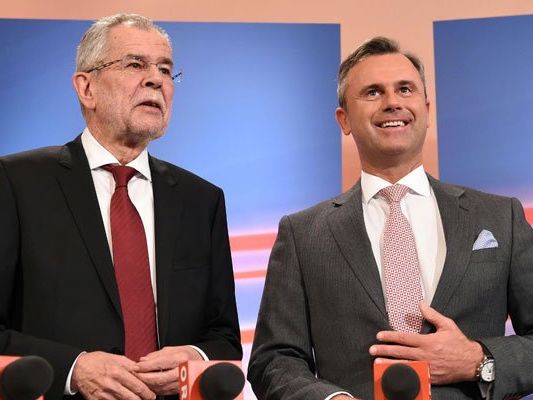 Ab 3. Mai können Briefwahlstimmen für Hofer und Van der Bellen abgegeben werden. Ab 3. Mai können Briefwahlstimmen für Hofer und Van der Bellen abgegeben werden.