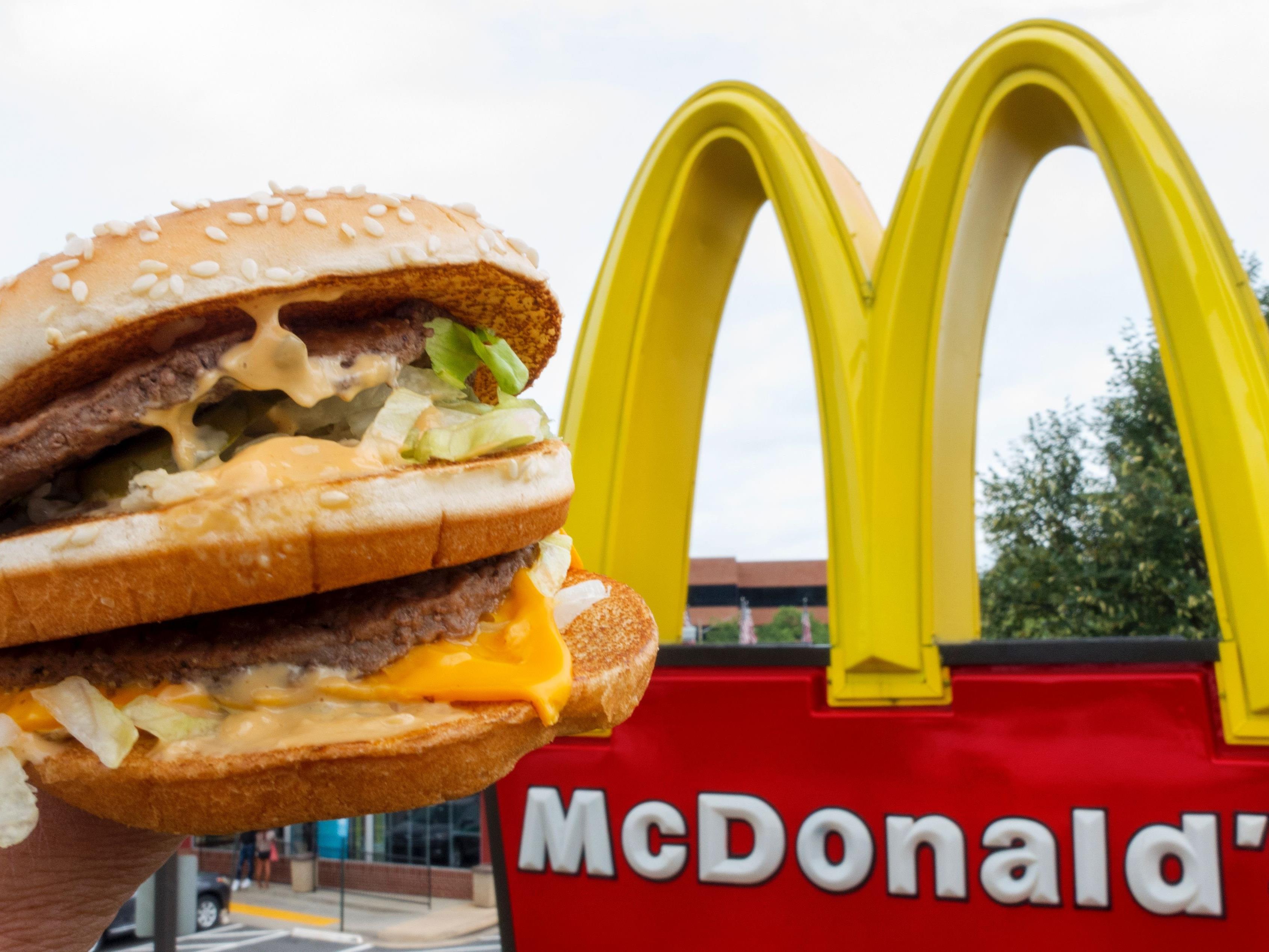 McDonald's beschreitet neue Wege.