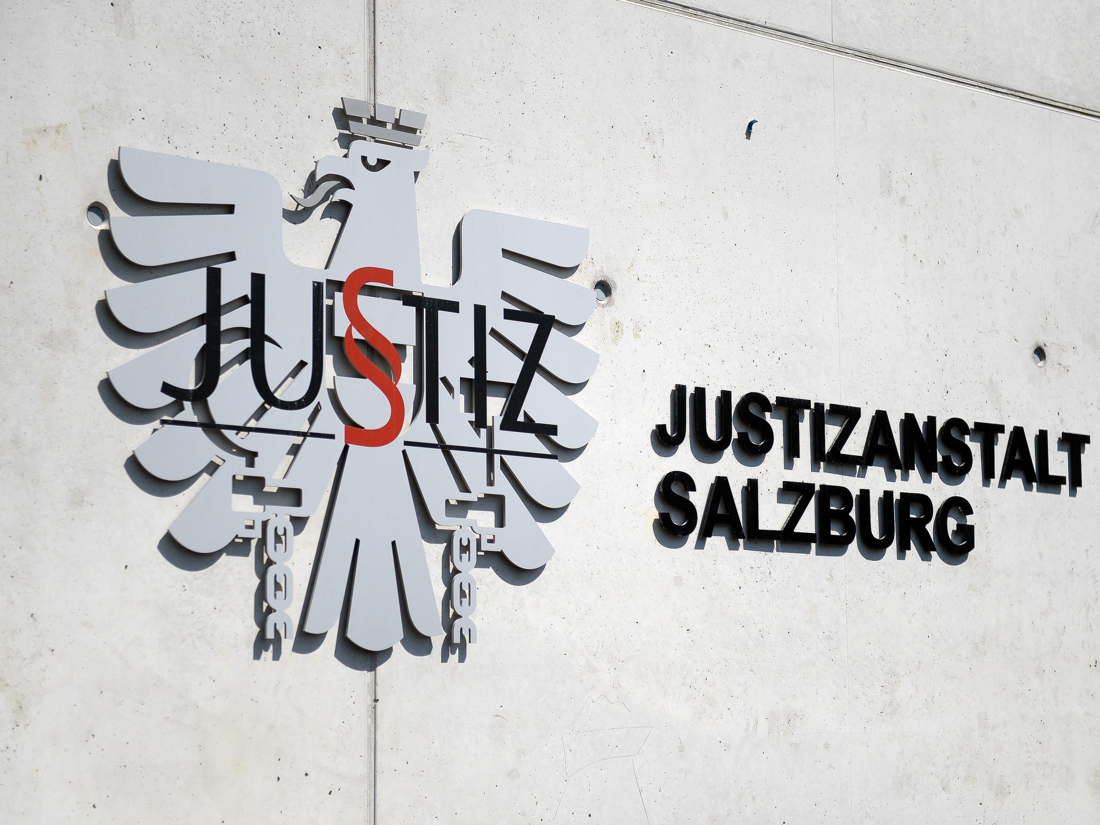 Mutmaßliche Jihadisten sind in Salzburg in Haft.