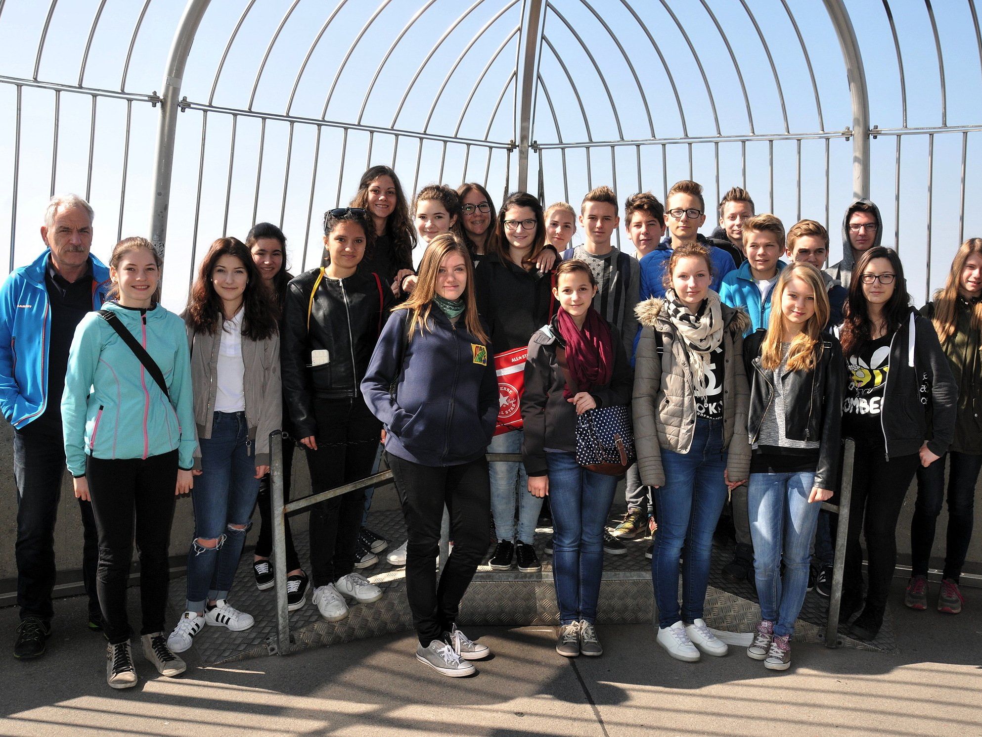 MittelschülerInnen entdecken Wien MittelschülerInnen entdecken Wien