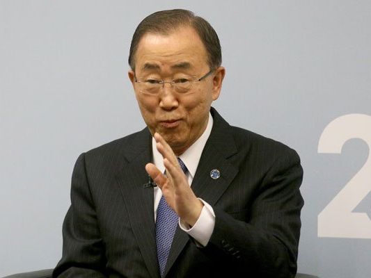 Ban Ki-Moon ist mit Wien tief verbunden. Ban Ki-Moon ist mit Wien tief verbunden.