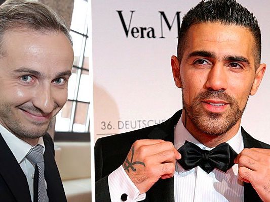 Jan Böhmermann wird von Rapper Bushido kritisiert. Jan Böhmermann wird von Rapper Bushido kritisiert.
