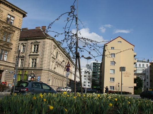 Die Geschichte der Stadt findet sich bis heute auch in den Straßennamen von Meidling Die Geschichte der Stadt findet sich bis heute auch in den Straßennamen von Meidling