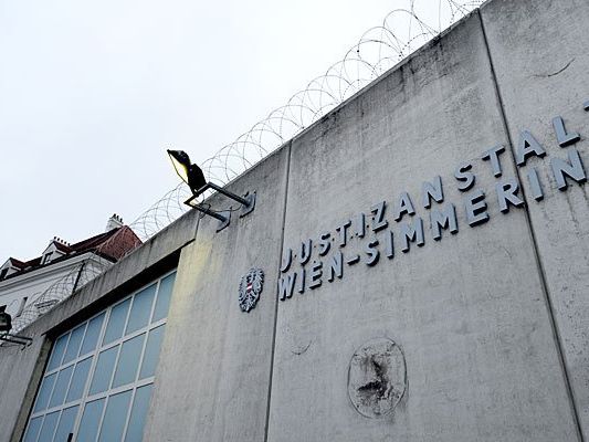 Die Justizanstalt Simmering wird umgebaut Die Justizanstalt Simmering wird umgebaut
