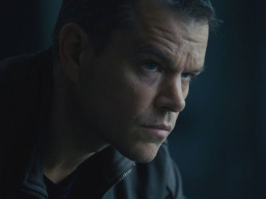 Matt Damon ist zurück als enigmatischer Actionheld Matt Damon ist zurück als enigmatischer Actionheld