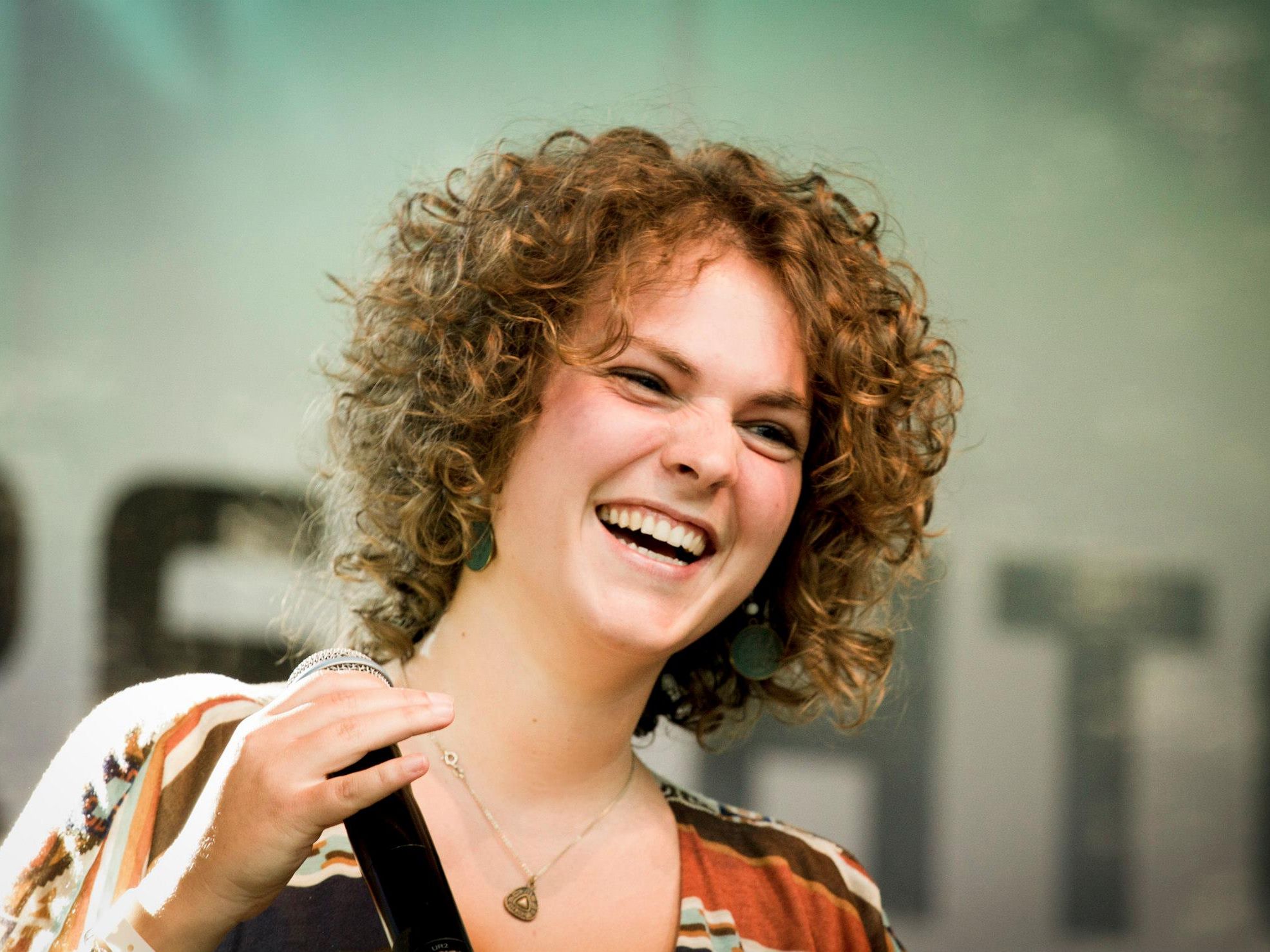 Beim morgigen Konzert im Lustenauer "W*ort" tritt Magdalena als Solokünstlerin auf. Beim morgigen Konzert im Lustenauer "W*ort" tritt Magdalena als Solokünstlerin auf.