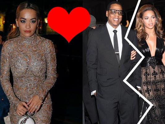 Hatte Rita Ora eine Affäre mit Jay-Z?