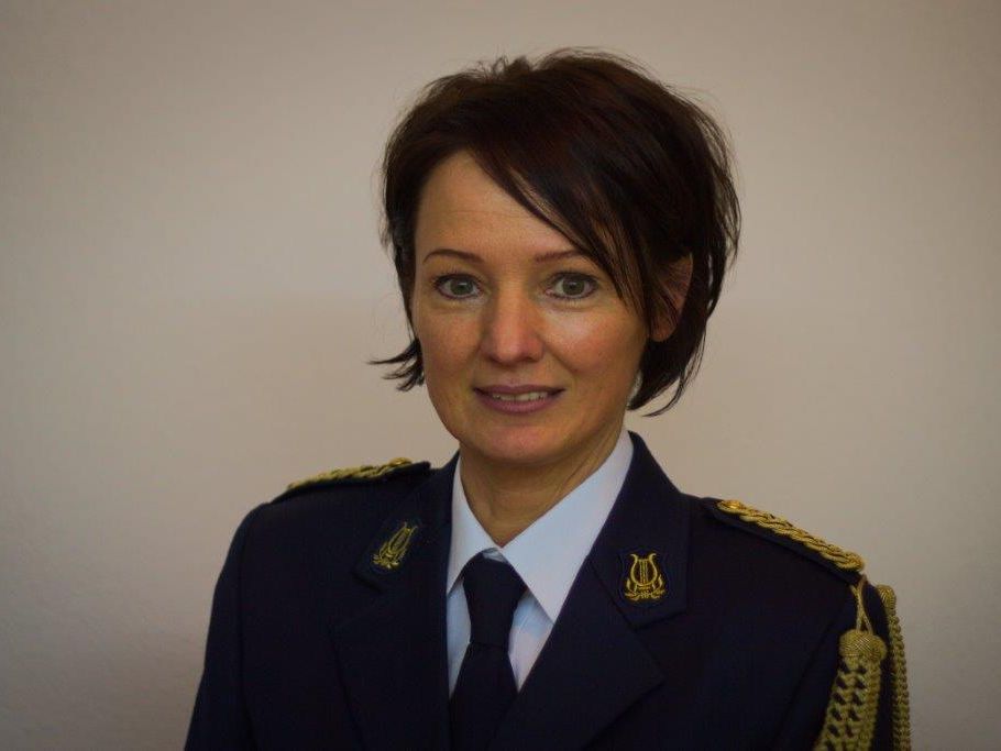 Inspiration und Engagement zeichnen Sabine Brunold als Obfrau des MV Lustenau aus Inspiration und Engagement zeichnen Sabine Brunold als Obfrau des MV Lustenau aus