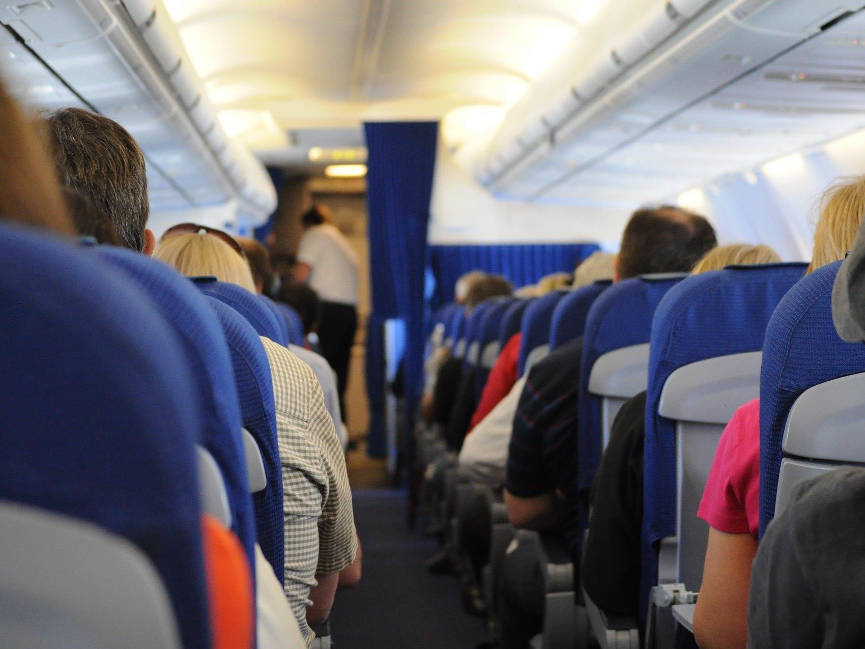 Das sind die 10 nervigsten Sitzplatz-Nachbarn im Flugzeug.