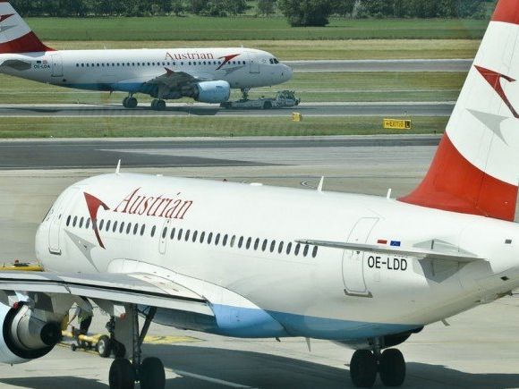 Ein AUA-Flieger musste ungeplant in Istanbul stoppen. Ein AUA-Flieger musste ungeplant in Istanbul stoppen.