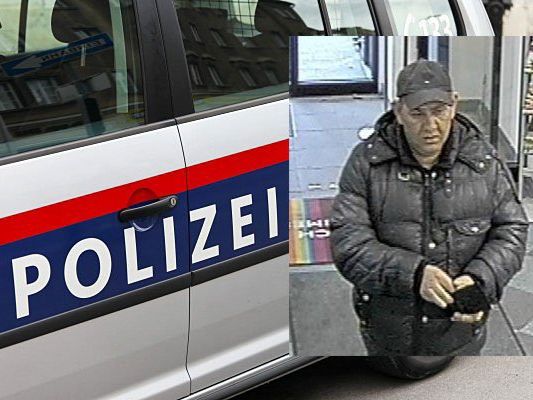 Dieser Mann wird polizeilich gesucht