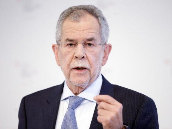 Wird Van der Bellen Bundespräsident?