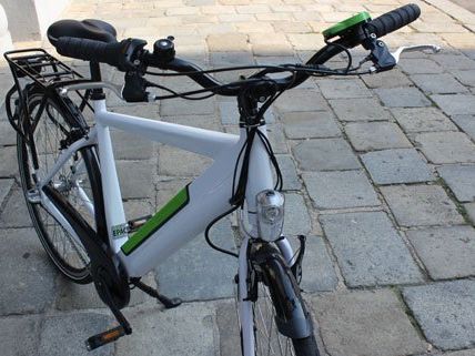 Elektrofahrräder weiter auf Überholspur Elektrofahrräder weiter auf Überholspur