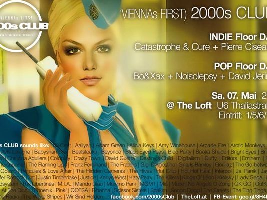 Die Indie Popper von Catastrophe & Cure geben ein Gastspiel als DJs Die Indie Popper von Catastrophe & Cure geben ein Gastspiel als DJs