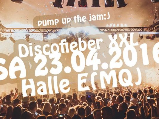 Am Samstag werden die Konfetti wieder fliegen in der Halle E Am Samstag werden die Konfetti wieder fliegen in der Halle E