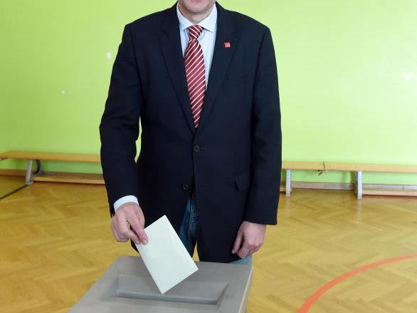 Erfolgreicher Wahlsonntag für die SPÖ in St. Pölten.
