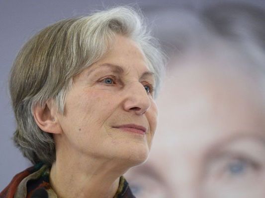 Bundespräsidentschaftskandidatin Griss im Fokus Bundespräsidentschaftskandidatin Griss im Fokus
