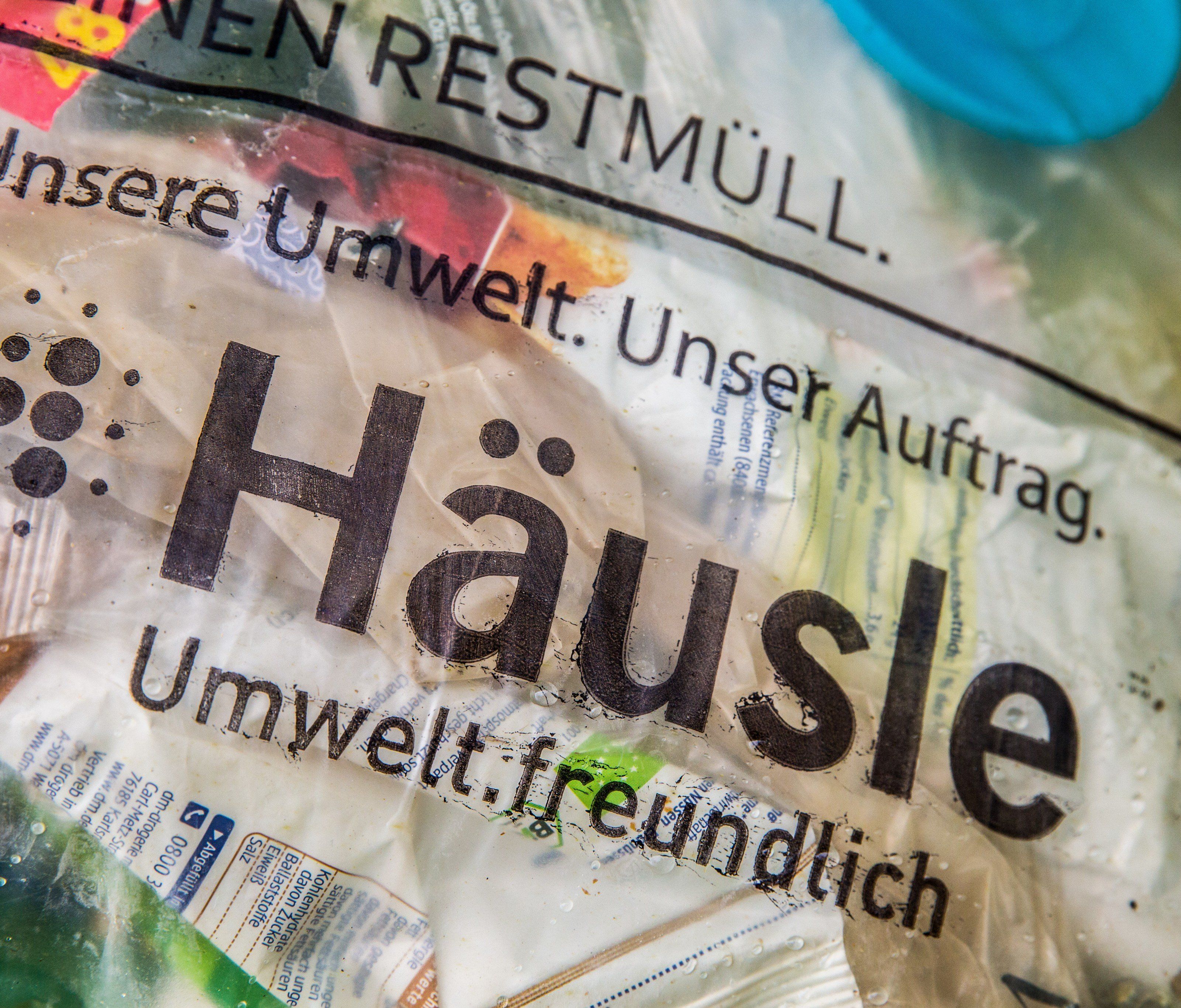 Umwelt.freundlich: Dem eigenen Motto wurde Häusle nicht wirklich gerecht. Umwelt.freundlich: Dem eigenen Motto wurde Häusle nicht wirklich gerecht.