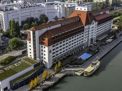 Eines der Wiener Hilton-Hotels hat den Besitzer gewechselt Eines der Wiener Hilton-Hotels hat den Besitzer gewechselt